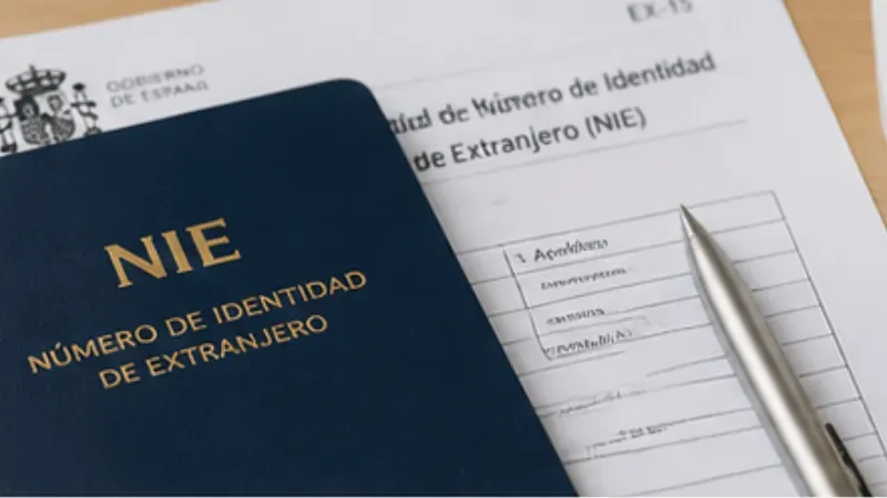 NIE à Marbella : comment obtenir son NIE en Espagne