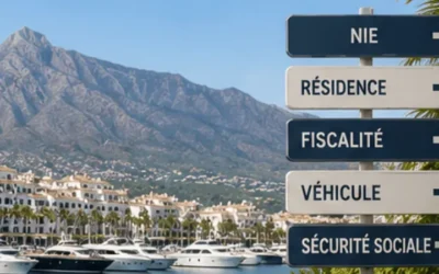 Démarches administratives à Marbella : quelles formalités effectuer ?