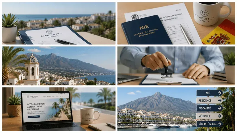 Démarches administratives en Espagne : guide pour résidents et non-résidents